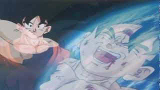 Dragonball Z KaiGohan kills Cell Bruce Faulconer Audio [upl. by Asirahc]