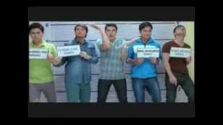 Moron 5 and the Crying Lady Trailer [upl. by Dralliw]