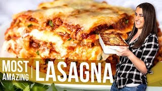 The Most Amazing Lasagna II [upl. by Erhard]