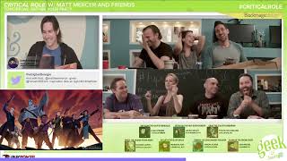 My favorite Vox Machina campaign moments eps 110  Critical Role  Vox Machina [upl. by Alis]