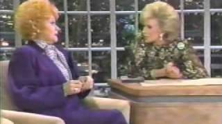 Lucille Ball on Joan Rivers Part 1 [upl. by Ettener]