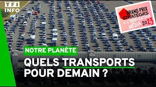 🚙🌍Comment transformer nos transports pour protéger la planète  🏅Reportage récompensé [upl. by Aiehtela564]