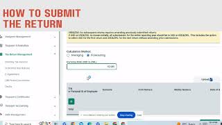 How to submit 2024 Paye return for TARMS zimra [upl. by Sokil]