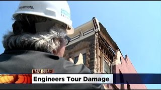 Sacramento Engineer Timing Of Napa Earthquake Prevented Fatalities [upl. by Danna588]