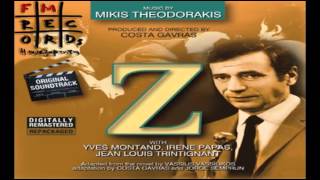 Mikis Theodorakis Pios Den Mila Gia Ti Lambri Z OST [upl. by Nerty854]