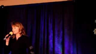 Lucy Lawless sings quotBurialquot at Xena Con 2013 [upl. by Irbmac212]