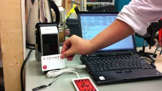 Hacking Samsung RFID lock system for fun 1 [upl. by Tsyhtema741]