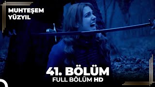 Muhteşem Yüzyıl  41Bölüm HD [upl. by Azne]