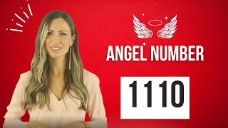 1110 ANGEL NUMBER  True Meaning Revealed [upl. by Aneehta]