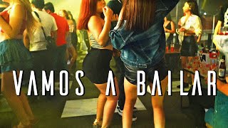 Sak Noel  Vamos A Bailar Official Video [upl. by Lathe123]