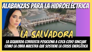 envívo LA SALVADORA HIDROELÉCTRICA LA VOZ DEL PUEBLO [upl. by Saitam25]