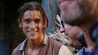 The Giver First Experiences Brenton Thwaites Surprises Family [upl. by Rodger]