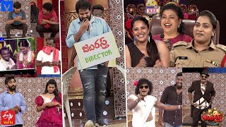 Jabardasth  Jabardasth Latest Promo  22nd July 2021  Anasuya Hyper Aadi  Mallemalatv [upl. by Eiveneg]