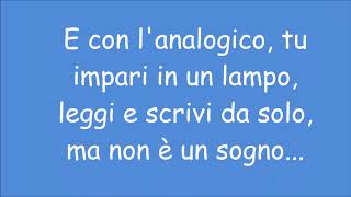 Una vita Senza Zaino canta il coro di Capezzano Pianore [upl. by Matheny]