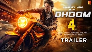 Dhoom  Official Trailer  John Abraham  Abhishek Bachchan  Uday Chopra  Esha Deol  Rimi Sen [upl. by Bolanger]