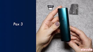 Pax 3 Unboxing amp How to Use [upl. by Colfin]