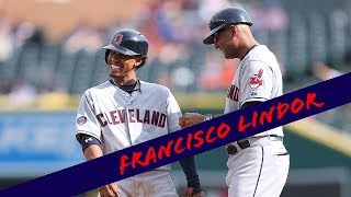 Francisco Lindor 2018 Highlights HD [upl. by Georgianne]