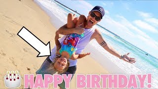 4 YEAR OLD BIRTHDAY SPECIAL 🎂  Unseen Footage [upl. by Sarene518]