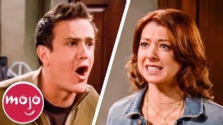 Another Top 10 TV Couple Breakup Scenes [upl. by Yebloc]