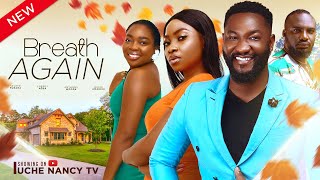 BREATH AGAIN New Movie Anthony Woode Cherry Agba Buchi Onyema 2024 Nollywood Movie [upl. by Layor]