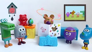 Story Time and Play  Hey Duggee And The Get Well Soon Norrie Badge Hey Duggee Story And Toys [upl. by Marven]