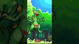 Sceptile Is Powerful In Radical Red [upl. by Farlie]