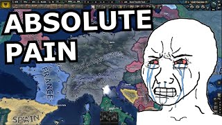 Hoi4 Millennium Dawn Liechtenstein To Holy Roman Empire [upl. by Wightman]