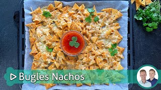 Bugles Nachos  Koken amp bakken met SterkInDeKeuken [upl. by Stauder]