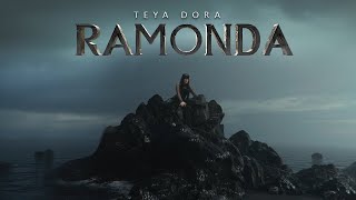 Teya Dora  Ramonda Official Music Video [upl. by Albers]