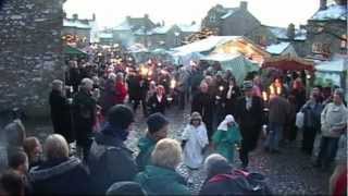 Grassington Dickensian Christmas Festival [upl. by Alya]