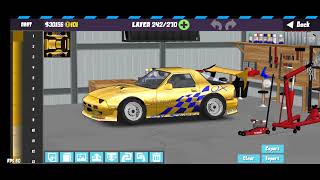 how to get a haraguchi rx7 in fr legends [upl. by Lentha769]