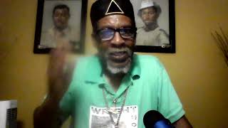 P FUNK TALKING ABOUT YOU CANT GET A PHD IN STREETOLOGY FROM ANY UNIVERSITY [upl. by Ethelind]