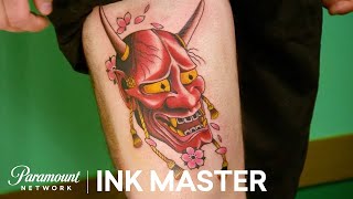 Best of the Returned  Ink Masters Fan Demand Livestream [upl. by Rimas]