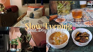 Slow Evening  Romanticising My Life  Lifestyle Vlog  Cozy Video [upl. by Mazlack723]