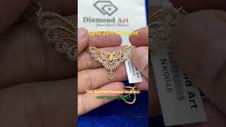 SGL Certified Diamond Necklace 8801601623457 [upl. by Alimac]