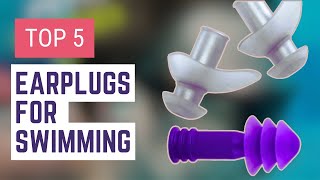 The Best Earplugs for Swimming Our Top Picks for Comfort NoiseBlocking and Reusability [upl. by Danyette]