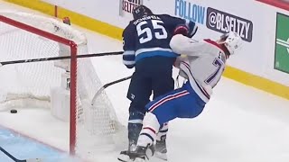 SHOULD SCHEIFELE GET SUSPENDED [upl. by Theall]