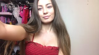 My first live Bikini try on haul  review Dresslily [upl. by Kauppi]