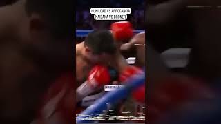 Humildad vs Arrogancia Maidana vs Broner boxing [upl. by Singer489]