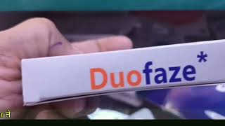 Duofaze tablets uses in hindi  duofaze tablets price  duofaze tablets dose  dufaze antifungal [upl. by Ezirtaeb]