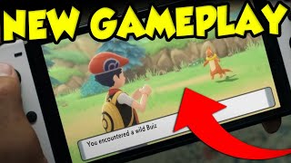 NEW POKEMON BRILLIANT DIAMOND SHINING PEARL GAMEPLAY WITH MAJOR GRAPHICS UPDATE [upl. by Yrome]