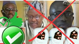 Niari Mourit Yi Nenaniou Daniouy Wedi Imame Barbakhari Folen Bayi Bindou Serigne Touba Yi [upl. by Azilem]