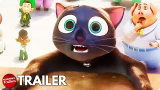 LUCK Teaser Trailer 2022 Animated Movie [upl. by Aihseym99]