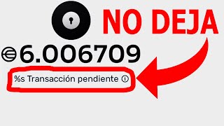 Worldcoin no deja retirar ni enviar monedas SOLUCION ACTUALIZADA 🧐  Problema con bonos en bóveda 😱 [upl. by Anneliese]