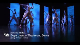 UB Theatre and Dance Department Overview [upl. by Merriam]