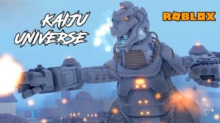 Kauji Universe RPO Mechagodzilla Gameplay 17 [upl. by Acimahs]