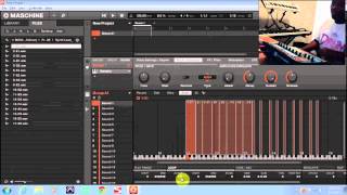 How to turn Wav Samples into Maschine Instrument [upl. by Sallyann590]