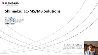 LCMS Systems Principles and Applications  May 27 2021 [upl. by Nairde830]