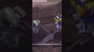 Gundam barbatos 1stattacks [upl. by Amadeus]