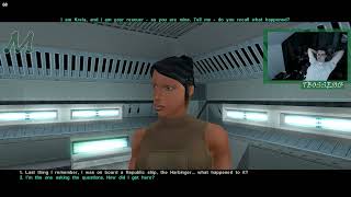 They Call Me That Btch  KOTOR II  Episode 1 [upl. by Orme]